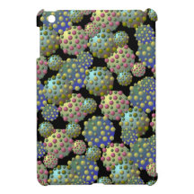 Alien Spores iPad Mini Case