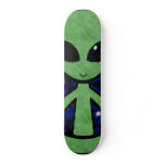 Alien Stealth Board Skate Board Deck