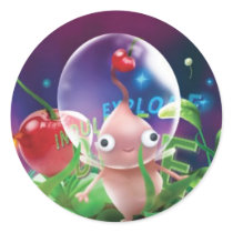 Alien Stickers stickers