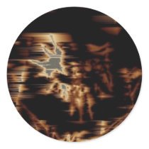 Alien Stickers vDistortion2