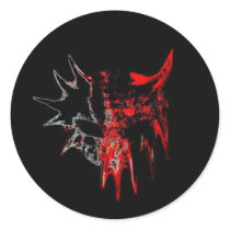 Alien Stickers vKing