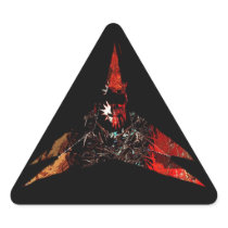 Alien Stickers vShip