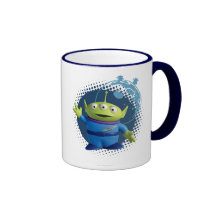 Alien Tasse