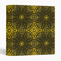 Alien Technology Alternate Big Vinyl Binders