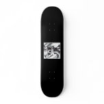 Alien Tongue Skate Board