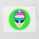 alien volleyball extreme sports design 2 custom flyer