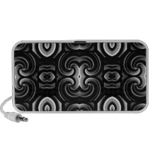 Alien Wall Decor Big iPod Speakers