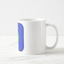 Alien Woman Coffee Mugs
