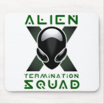 Alien X Term Squad Mouse Pads