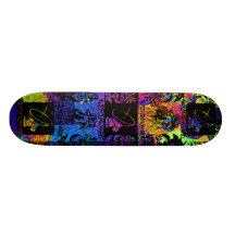 AlienJunkyard Skate Decks