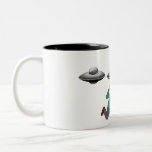 aliens  abductions mug