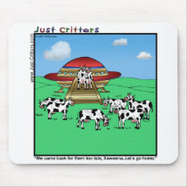 Aliens Cows