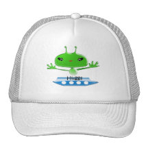 Aliens Huggs Gifts & Promotional Products T-shirts Hats