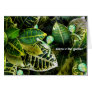 aLiEnS In The Garden! Cards