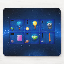 Aliens Mouse Pad