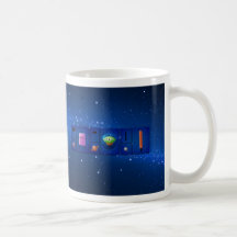Aliens Mug