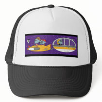 Aliens On Vacation
