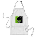 Aliens Rock! Apron