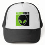 Aliens Rock! Mesh Hats
