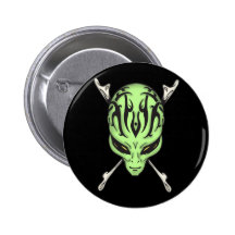 Aliens Rule Pin