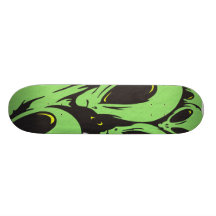Aliens Skate Decks