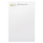 Aliens Stationery