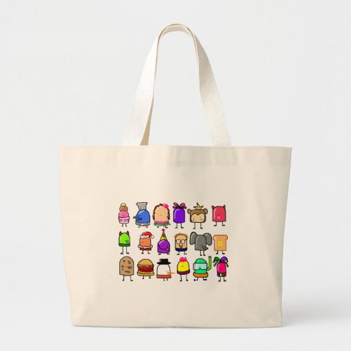 Aliens Tote Bag