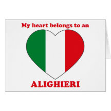Alighieri Cards
