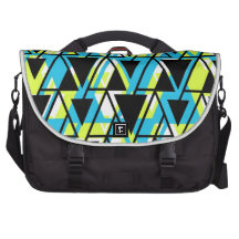 Align Graphic Design Sour Bags For Laptop