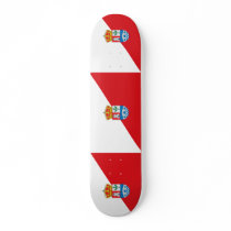 Alija Del Infantado Spain, Spain Skate Board Decks