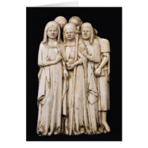 Alinorda, sister of Pope Clement VI cards