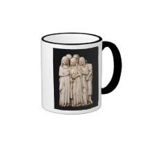Alinorda, sister of Pope Clement VI mugs