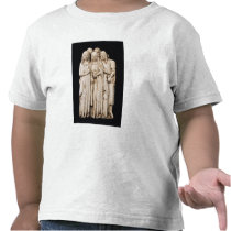 Alinorda, sister of Pope Clement VI t-shirts