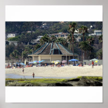 Aliso Beach Ca Posters
