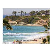 Aliso Beach California Post Cards