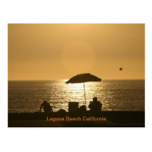 Aliso Beach Post Cards