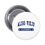 Aliso Viejo California College Style t shirts Button