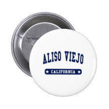 Aliso Viejo California College Style t shirts Button