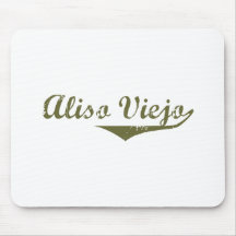 Aliso Viejo Revolution tee shirts Mouse Pads