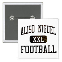 Aliso Viejo Wolverines Football Buttons