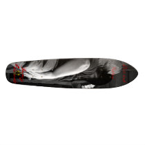 Alive and Pickin' Old School Skate Deck
