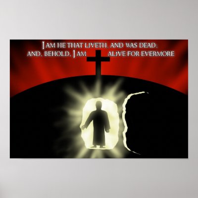 Alive Forevermore Print by dilbert627