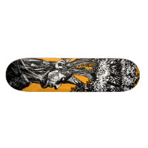 Alive Skateboard
