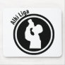 alki liga icon mouse pads