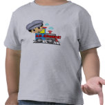 All Aboard - Asian T Shirts