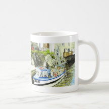 'All Aboard' Mug