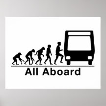 All Aboard Posters
