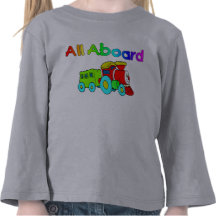 All Aboard Shirts