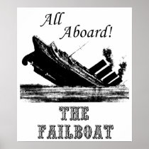 All Aboard the Failboat