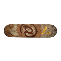 All About At Custom Skateboard